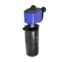 hot selling Aquarium canister filter / aquarium external filter / aquarium water filter HL-AFP800