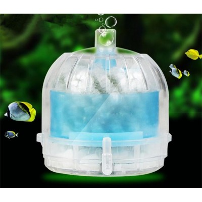 SUNSUN Hot Aquarium Air Driven Biochemical Sponge Fish Tank Filter