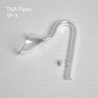 TP-3 TNA Aquarium Plant Tank 9mm Lily Glass Inflow & Outflow  Pipes